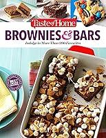 Algopix Similar Product 2 - Taste of Home Brownies & Bars