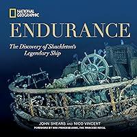 Algopix Similar Product 19 - Endurance The Discovery of