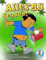 Algopix Similar Product 14 - Allergy Season!: Book 5 Get Well Johnny