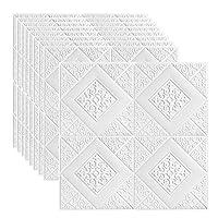 Algopix Similar Product 14 - GRANDMEI 3D Wallpaper 9 Pieces 35