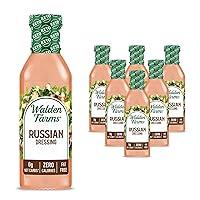 Algopix Similar Product 14 - Walden Farms Russian Dressing 12 oz