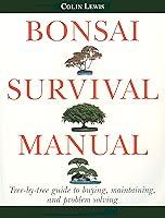 Algopix Similar Product 17 - Bonsai Survival Manual TreebyTree