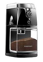 Algopix Similar Product 15 - Chefman Coffee Grinder Electric Burr