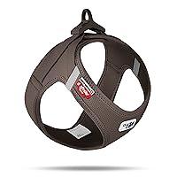 Algopix Similar Product 13 - curli Vest Harness Clasp AirMesh Dog