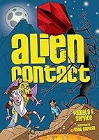 Algopix Similar Product 15 - Alien Contact (Alien Agent Book 5)