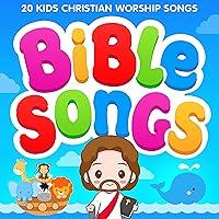 Algopix Similar Product 17 - Bible Songs  20 Kids Christian Worship