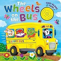 Algopix Similar Product 3 - Wheels on the Bus Song Book  Sing