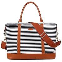 Algopix Similar Product 9 - BAOSHA HB28 Ladies Women Canvas Travel