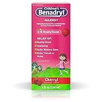 Algopix Similar Product 13 - Childrens Benadryl Allergy Liquid