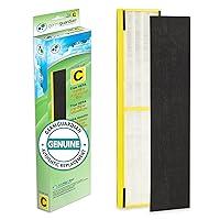 Algopix Similar Product 13 - Germ Guardian FLT5000 True HEPA Genuine