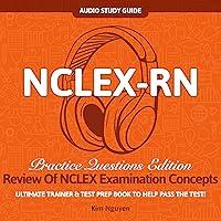 Algopix Similar Product 7 - NCLEXRN Audio Study Guide Practice