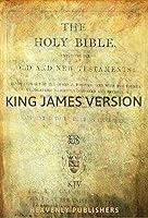 Algopix Similar Product 7 - Bible Holy Bible King James Version