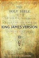 Algopix Similar Product 14 - Bible Holy Bible King James Version