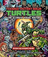 Algopix Similar Product 17 - Teenage Mutant Ninja Turtles The