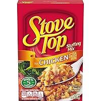 Algopix Similar Product 5 - Stove Top Stuffing Mix for Chicken 6
