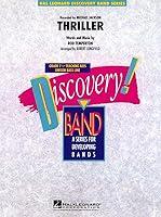 Algopix Similar Product 8 - Thriller - Concert Band Score and Parts