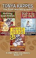 Algopix Similar Product 4 - A Killer Coffee Mystery Series Books