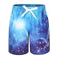 Algopix Similar Product 3 - Zestonie Boys Swim Trunks Quick Dry