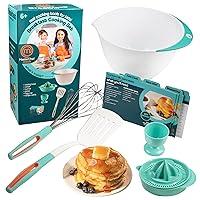Algopix Similar Product 17 - MasterChef Junior Breakfast Cooking Set