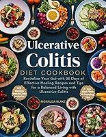 Algopix Similar Product 14 - ULCERATIVE COLITIS DIET COOKBOOK