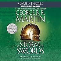Algopix Similar Product 5 - A Storm of Swords A Song of Ice and