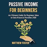 Algopix Similar Product 11 - Passive Income for Beginners An