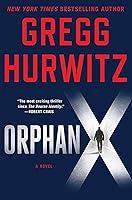 Algopix Similar Product 1 - Orphan X (Orphan X, 1)