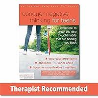 Algopix Similar Product 17 - Conquer Negative Thinking for Teens A