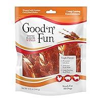 Algopix Similar Product 15 - GoodNFun P94130 Triple Flavor Wings