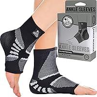 Algopix Similar Product 7 - Nordic Lifting Ankle Compression
