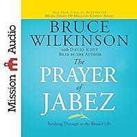 Algopix Similar Product 3 - The Prayer of Jabez Breaking Through