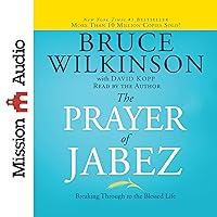 Algopix Similar Product 20 - The Prayer of Jabez Breaking Through