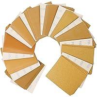 Algopix Similar Product 8 - LotFancy 14 Sheet Sandpaper for Palm