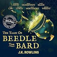Algopix Similar Product 16 - The Tales of Beedle the Bard A Harry