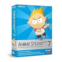 Algopix Similar Product 13 - Anime Studio Debut 7 [OLD VERSION]
