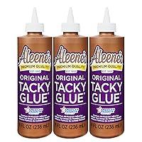 Algopix Similar Product 19 - Aleenes 3 Pack 8 oz Tacky Glue 8 FL