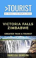 Algopix Similar Product 4 - Greater Than a TouristVictoria Falls