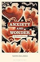 Algopix Similar Product 17 - Anxiety and Wonder: On Being Human