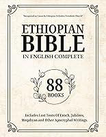 Algopix Similar Product 2 - Ethiopian Bible in English Complete