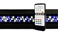 Algopix Similar Product 3 - Finnex Marine CMB 247 Aquarium LED