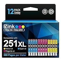 Algopix Similar Product 20 - EZ Ink Compatible Ink Cartridge