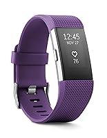Algopix Similar Product 17 - Fitbit Charge 2 Heart Rate  Fitness