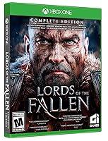 Algopix Similar Product 12 - Lords of the Fallen Xbox One Complete