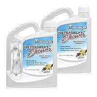 Algopix Similar Product 17 - Wet  Forget Weekly Shower Cleaner
