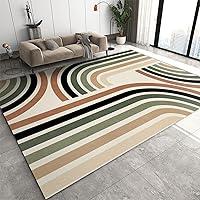 Algopix Similar Product 1 - TIMOILU 3x6 Runner Rug Retro Abstract