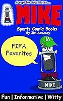 Algopix Similar Product 18 - MIKE FIFA Favorites Sports Comic Books