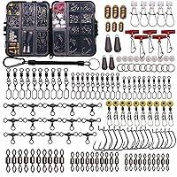 Algopix Similar Product 19 - SUPERTHEO Fishing Accessories Kit with