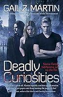 Algopix Similar Product 9 - Deadly Curiosities (1)