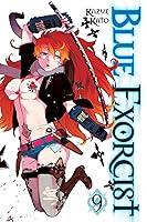 Algopix Similar Product 11 - Blue Exorcist, Vol. 9 (9)