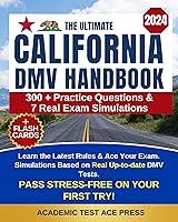 Algopix Similar Product 12 - The Ultimate California DMV Handbook